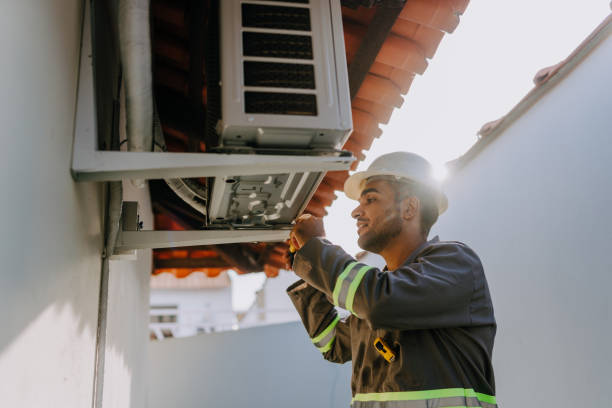 Best HVAC air duct cleaning  in Edna, TX