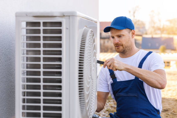 Best HVAC system installation  in Edna, TX
